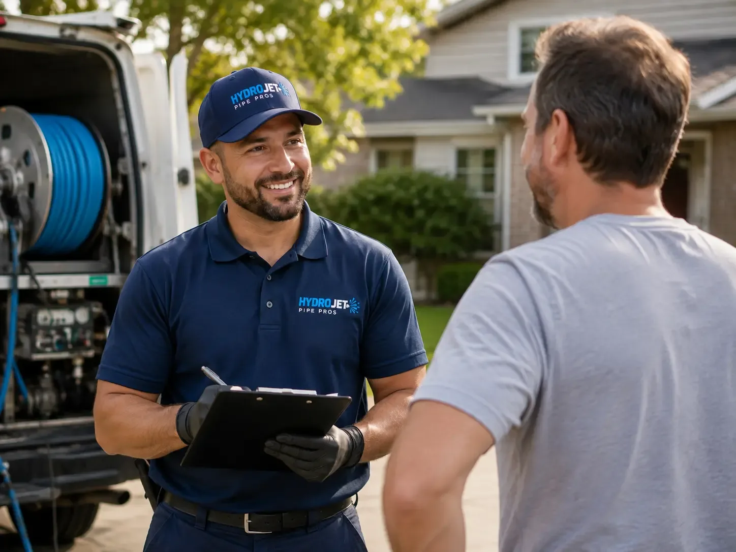 Hydro Jet Pipe Descaling Elkhart, KS FAQs